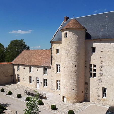 Ferme Du Chateau Anthenay Εξωτερικό φωτογραφία