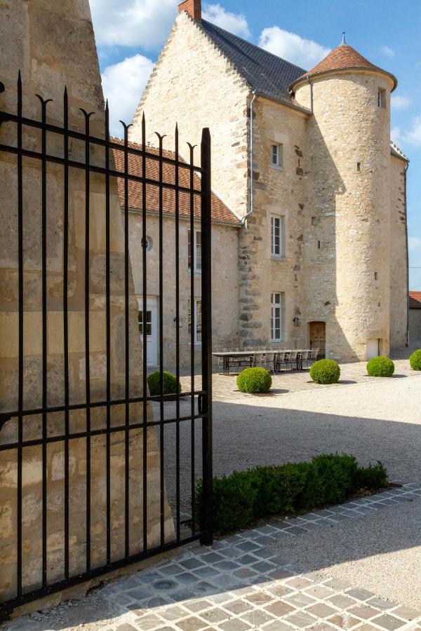 Ferme Du Chateau Anthenay Εξωτερικό φωτογραφία