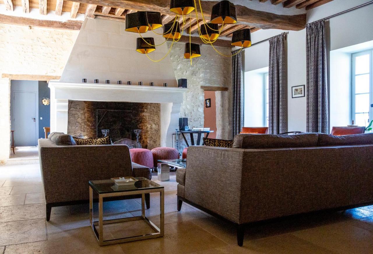 Ferme Du Chateau Anthenay Εξωτερικό φωτογραφία