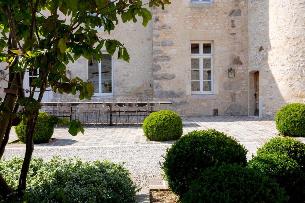 Ferme Du Chateau Anthenay Εξωτερικό φωτογραφία