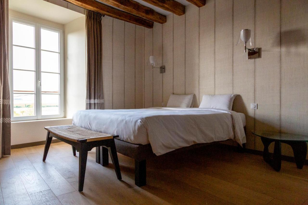 Ferme Du Chateau Anthenay Εξωτερικό φωτογραφία