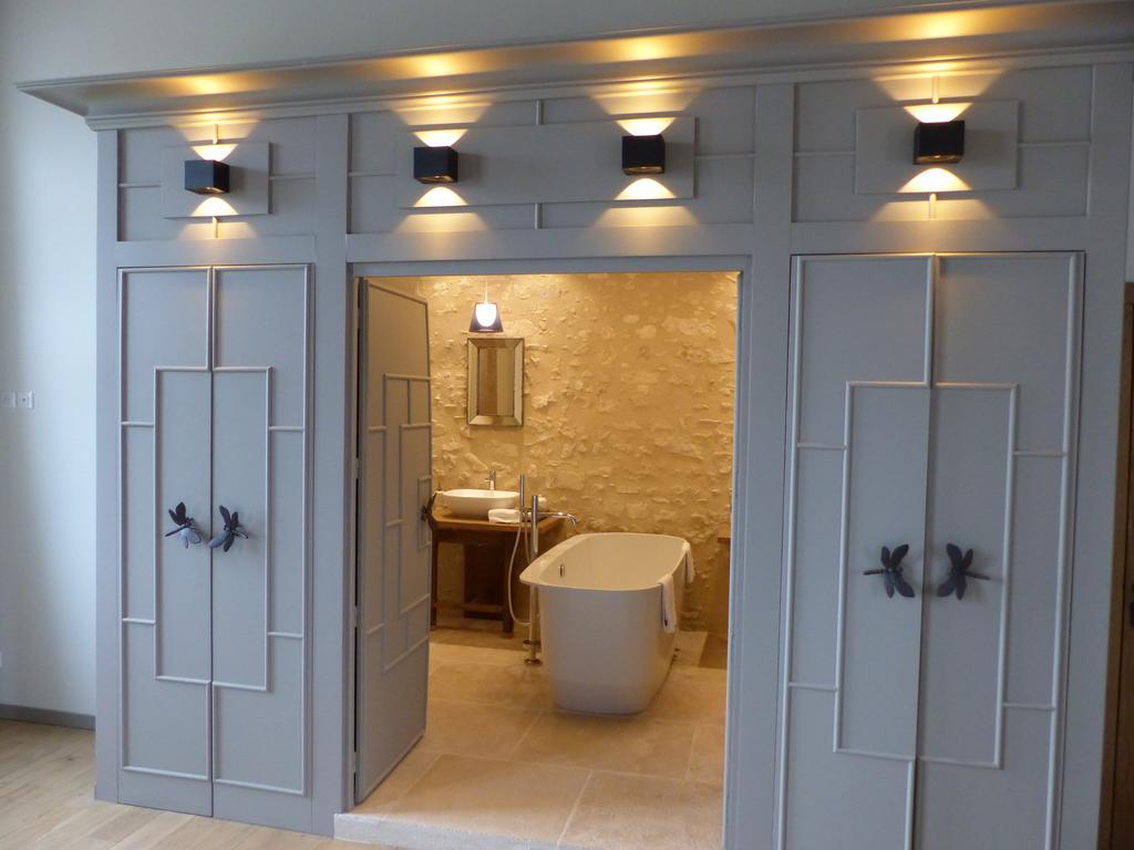 Ferme Du Chateau Anthenay Εξωτερικό φωτογραφία
